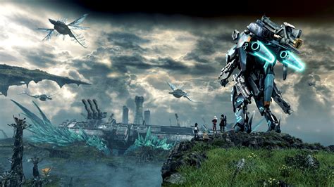 download xenoblade chronicles x